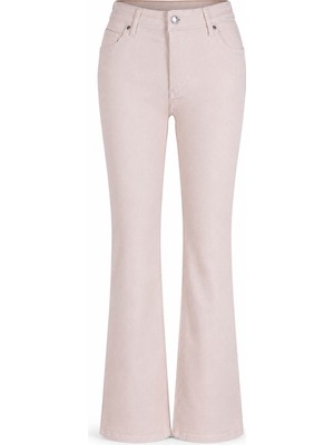 Double 2199 Vizon Kadın Jean Pantolon 27KD52000115
