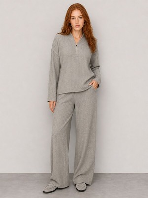 Loft Relax Fit Kadın Sweatshirt