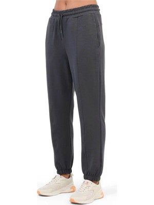 Lumberjack  Wl Camıla 22CT695 6pr Antrasit Kadın Eşofman Altı A102696919