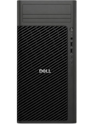 Dell Pro Max Tower T2 FCT2250_12A009 Ultra9 285 64GB 1tbssd+2tb RTX4000  W11P  Masaüstü Iş Istasyonu