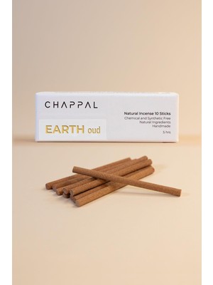 Chappal Earth Stick Tütsü Oud
