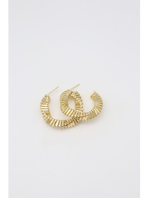 Suda İthalat Vıp Küpe 14 K-17150 (32mm)