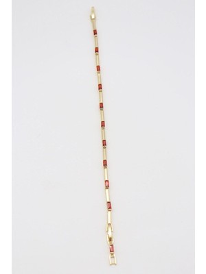 Suda İthalat Vıp Bileklik 14 K-17375 (17+2cm)