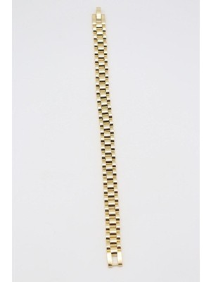 Suda İthalat Vıp Bileklik 14 K-17379 (20cm)