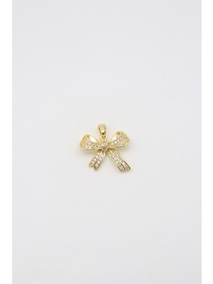 Suda İthalat Kolye Ucu 14 K-17359