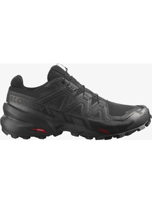 Salomon Speedcross 6 Gtx Erkek Siyah Patika Koşu Ayakkabısı L41738600