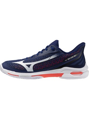 Mizuno Wave Exceed Tour 7 cc Erkek Tenis Ayakkabısı Lacivert