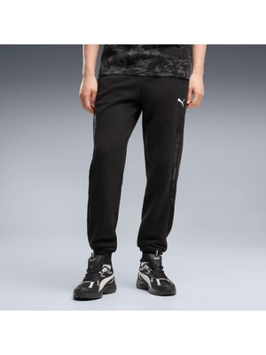 Puma Erkek Siyah Puma Puma Sport Camo Sweatpants Siyah Erkek Eşofman Altı