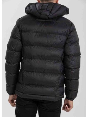 Columbia  Titanıum Omnı Heat Termal  Slim  Fit  Siyah Şişme Mont