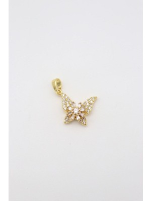 Suda İthalat Kolye Ucu 14 K-17353