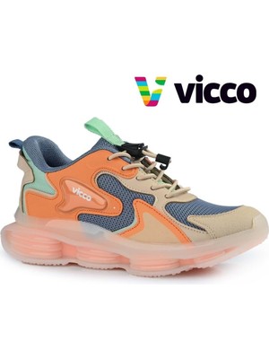 Belirtilmemiş Vicco Mask Patik Kot Spor Ayakkabı