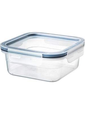 TARNA Ikea 365+ Plastik 750 ml Kapaklı Plastik Saklama Kabı