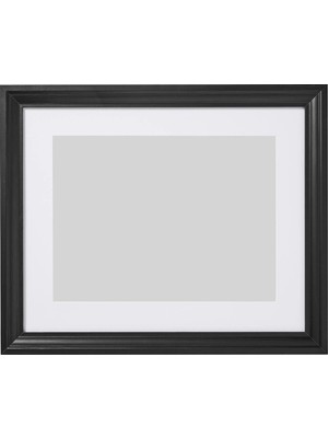 TARNA Edsbruk Siyah 40X50 cm Siyah Cerceve