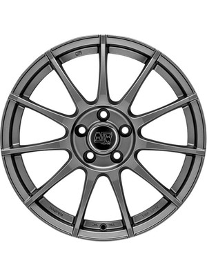 Msw 85 4X108 7X17 Et 42 Cb 63,4 Matt Graphıte (4 Adet)
