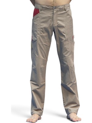 Gravo Genie Kaya Tırmanışı & Dağcılık Pantolonu - Unisex Outdoor & Trekking Pantolonu