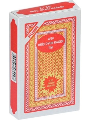 1030097 Oyun Kağıdı -Starokey