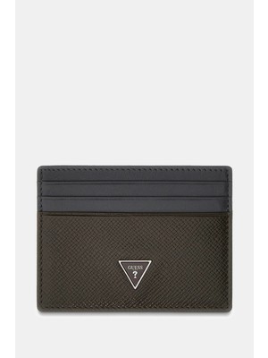 Guess Milano Erkek Deri Kartlık