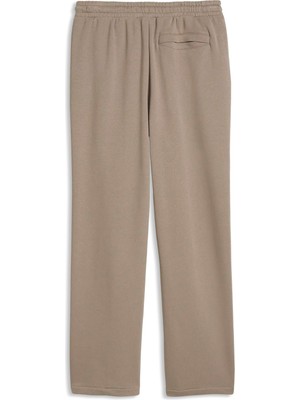 Puma Erkek Kahverengi Puma Ess Relaxed Sweatpants Kahverengi Erkek Eşofman Altı
