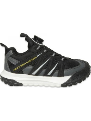 Vicco 346.26K.134 Sıyah Çocuk Sneaker