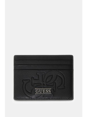 Guess Boston Erkek Deri Kartlık
