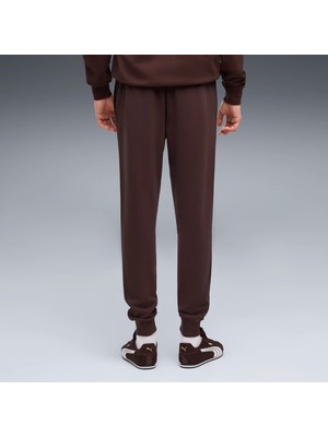 Puma Erkek Kahverengi Puma Ess Elevated Sweatpants Kahverengi Erkek Eşofman Altı