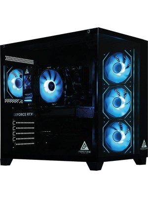 AERSTONE | NEON | RTX 5060TI | Intel Ultra 5 225F | 16 GB DDR5 Ram | 1TB SSD | Hava Soğutucu | Oyuncu OEM Paket