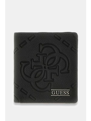 Guess Boston Erkek Deri Cüzdan