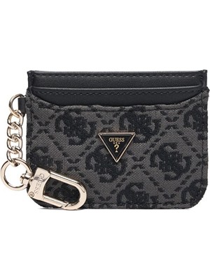 Guess Kadın Kartlık Anahtarlıklı Monogram Desenli
