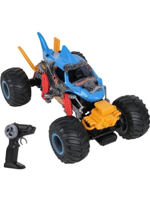 1:10 2.4 Ghz Yüksek Hızlı Spray Car USB Şarjlı