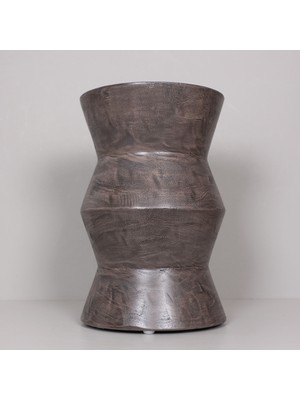 Mylamp Bruno Vintage Toprak Rengi Mungur Sehpa 30X45 cm