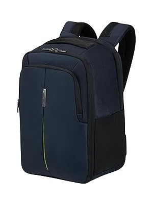 TeknoKapsül Samsonite KR2-01-004 14.1" Guard It 3.0 Seyahat Notebook Sırt Çantası Lacivert