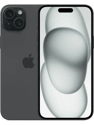 Apple Yenilenmiş iPhone 15 128 GB - Siyah - A Kalite
