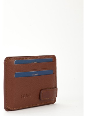 Fossil %100 Hakiki Deri El Portföyü Kartlık