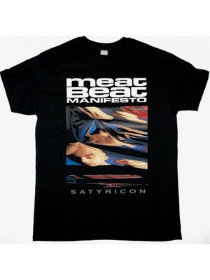 Tarzsokak Edguy Hellfıre Club New Black T-Shırt Ön Baskılı