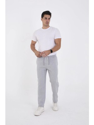 MidasTech Üç Iplik Basic Eşofman Pantolon - Gri