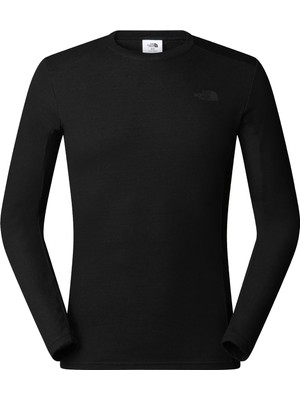 The North Face M Easy L/s Crew Neck Erkek Uzun Kollu Üst NF0A8BZZJK31
