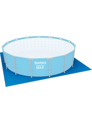 TeknoKapsül Bestway 16' x 16'/4,88M x 4,88M Zemin Bezi