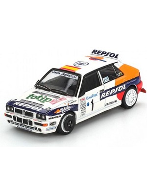 1/64 Lancia Delta Hf Integrale Evoluzione Monte