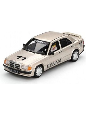 1/64 Model Araç Benz 190E Aytron Senna