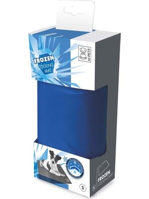 TeknoKapsül M-Pets Frozen Köpek Serinletici Minder (S) 40X50CM