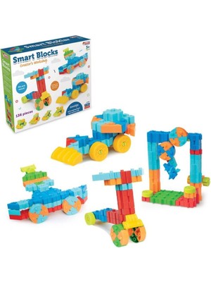 04035 Smart Bloklar 136 Parça