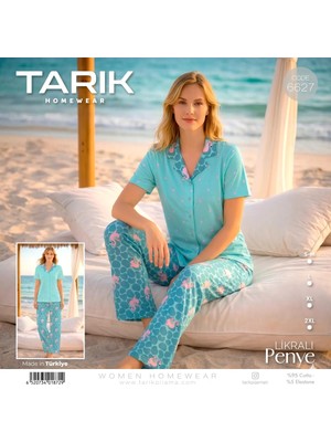 Tarık Kadın Pijama Takımı L Beden