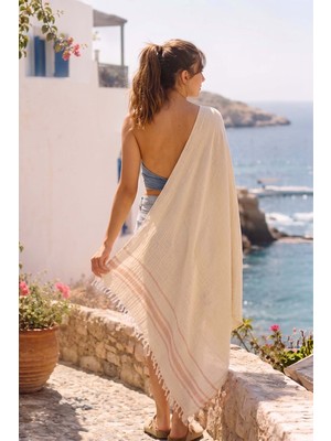 Jojomia Lisa Müslin Peştamal 80X150