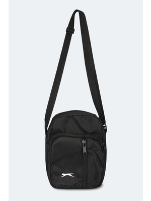 Slazenger Gumıca Unisex  Siyah Çapraz Çanta
