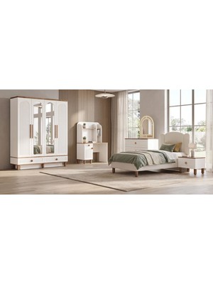 Aydınev Atlas Mdf Genç Odası Takımı