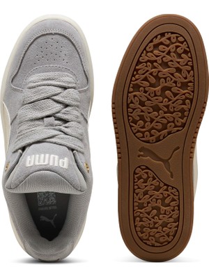 Puma Kadın Gri Puma Park Luna Sd Gri Kadın Spor Ayakkabı & Sneaker