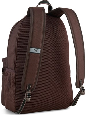 Puma Erkek Kahverengi Puma Phase Class Backpack Kahverengi Erkek Sırt Çantası