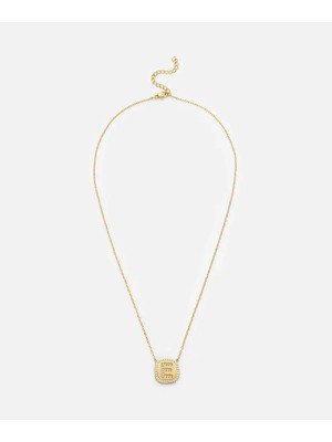İpekyol Strass taşlı E harfi kolye IW6260051009265