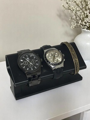 St. Morritz Saat ve Bileklik Standı - Elegant Saat ve Bileklik Standı - Saatlik
