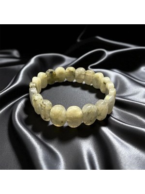 Aura Stone Labradorit Doğaltaş Rolex Bileklik